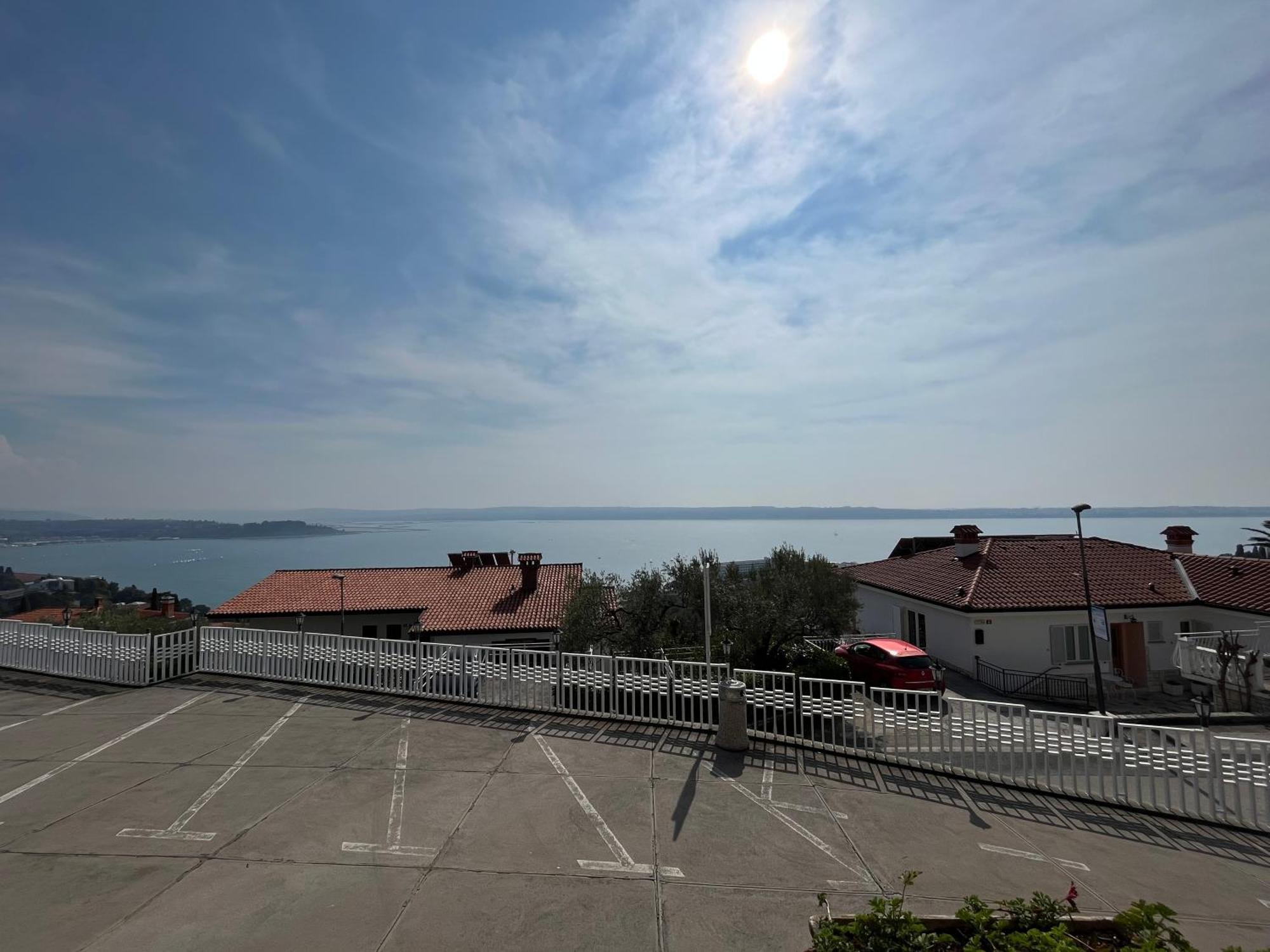 Apartments Horvat Portoroz Exterior foto