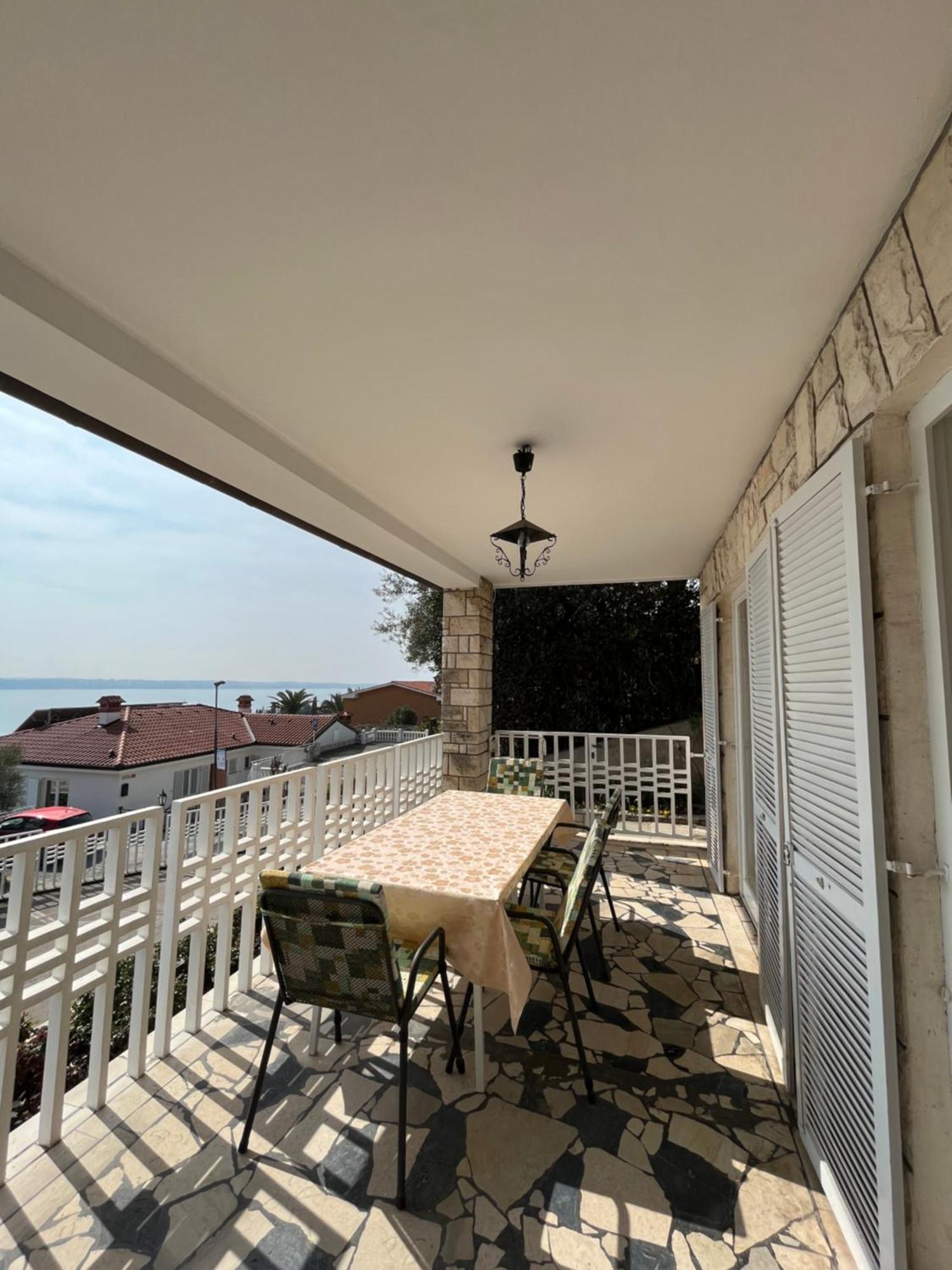 Apartments Horvat Portoroz Exterior foto