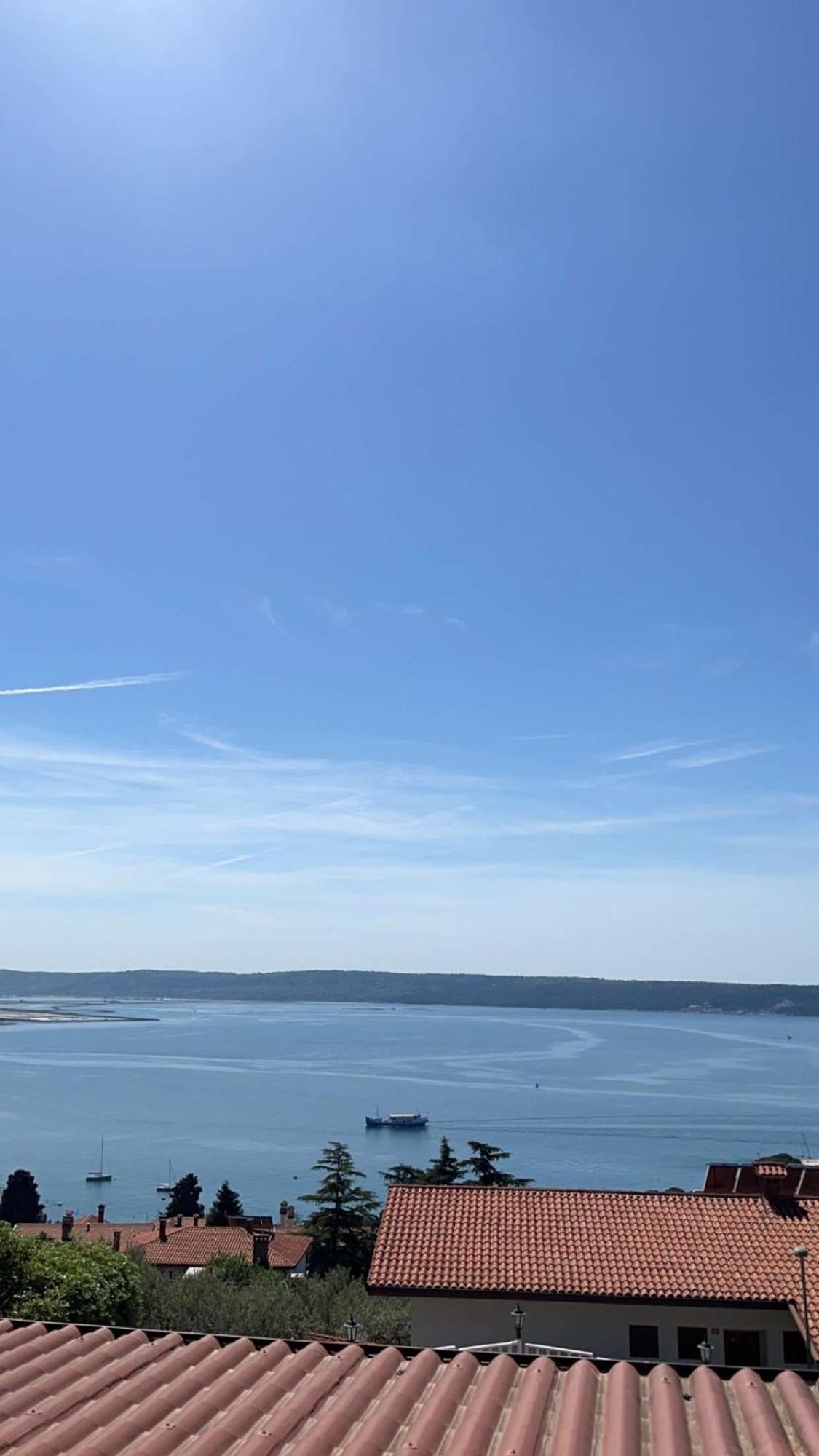 Apartments Horvat Portoroz Exterior foto