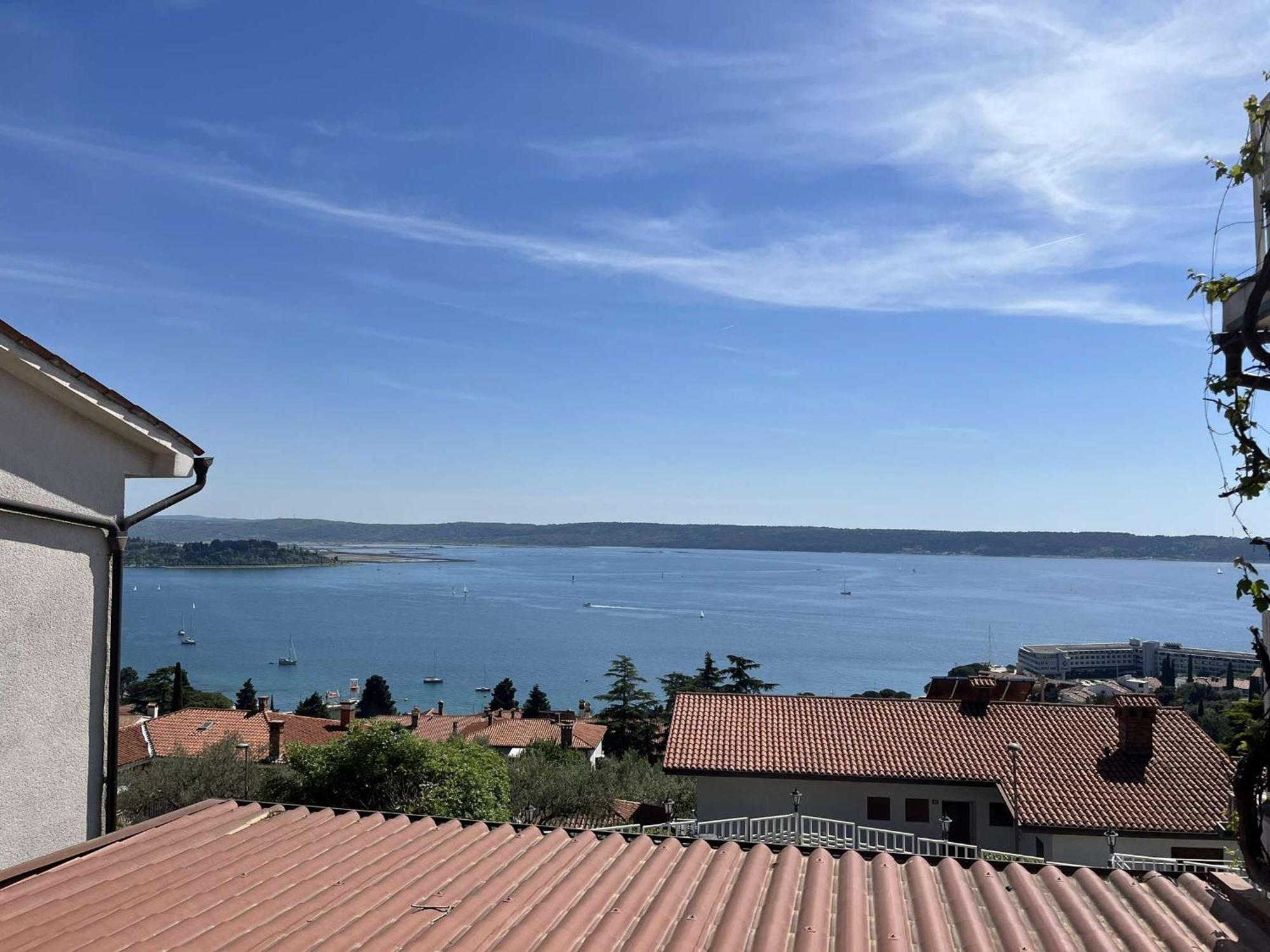 Apartments Horvat Portoroz Exterior foto